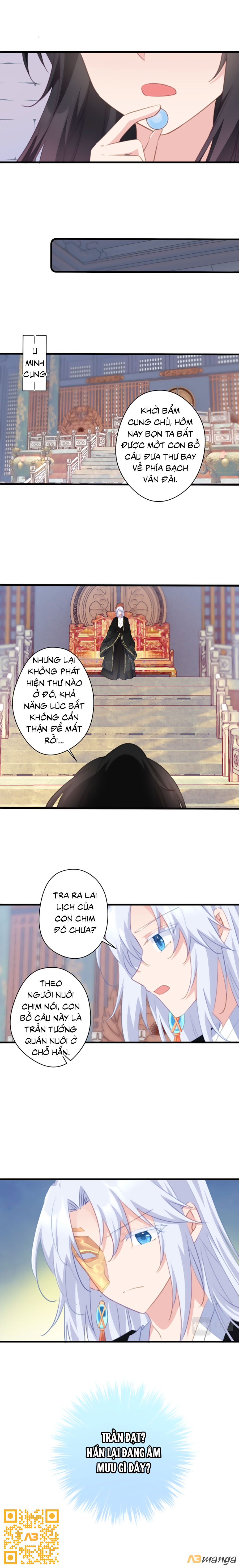 bạo sủng tiểu manh phi chapter 59 9