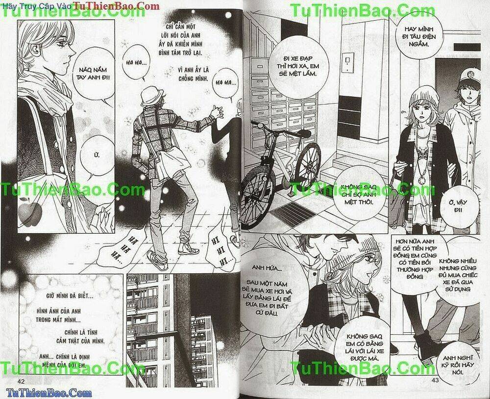 chuyện tình mary chapter 8 22