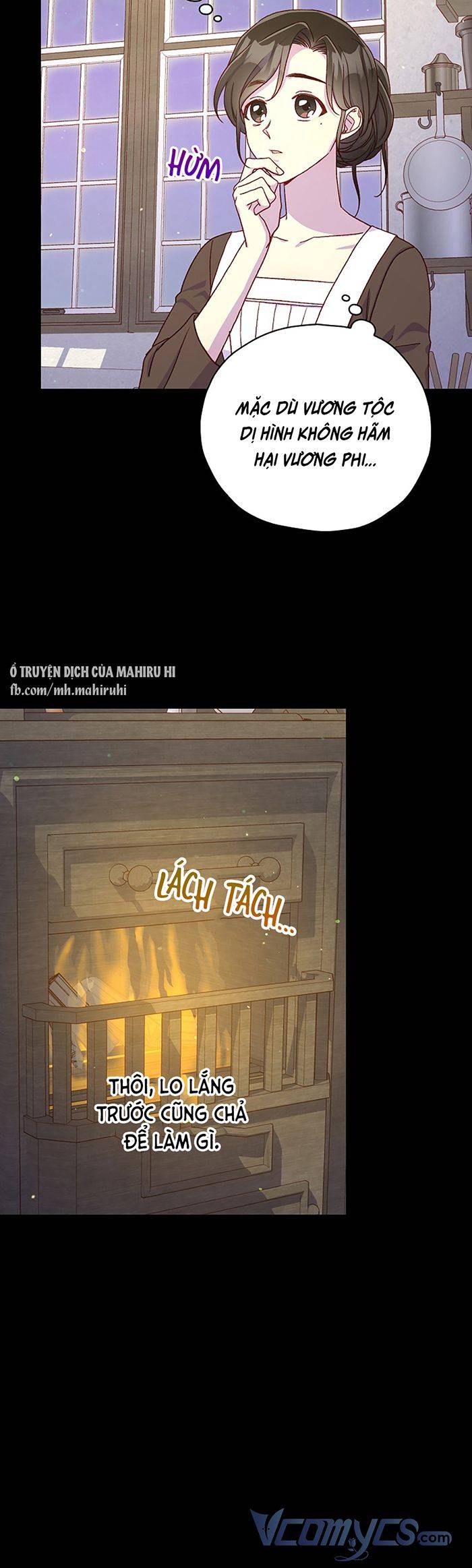 sống sót dưới thân phận hầu nữ chapter 81 9