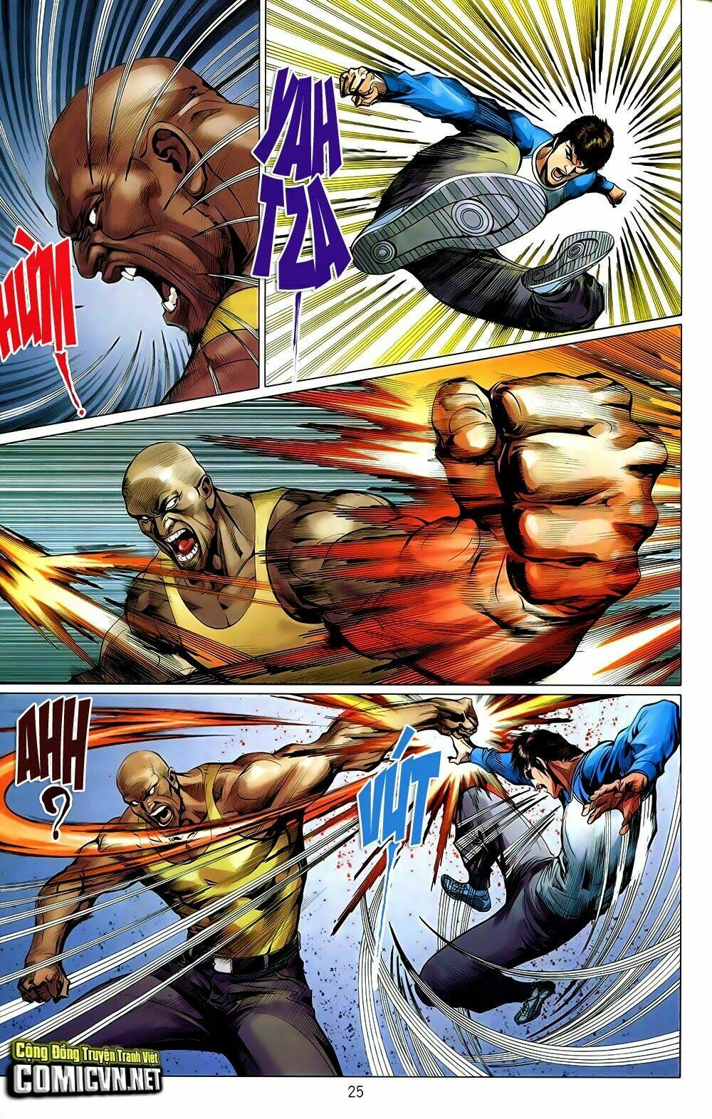 lý tiểu long chapter 2 25