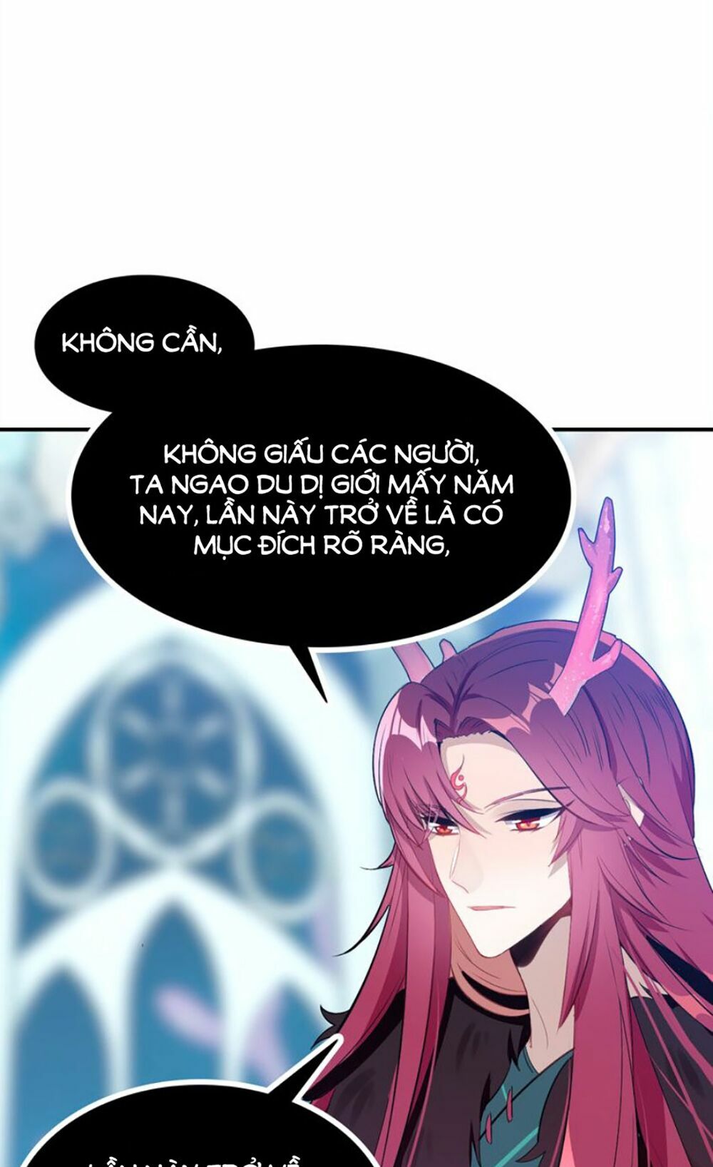 Ái Thượng Ngạo Kiều Long Vương Gia chapter 14 - Trang 18