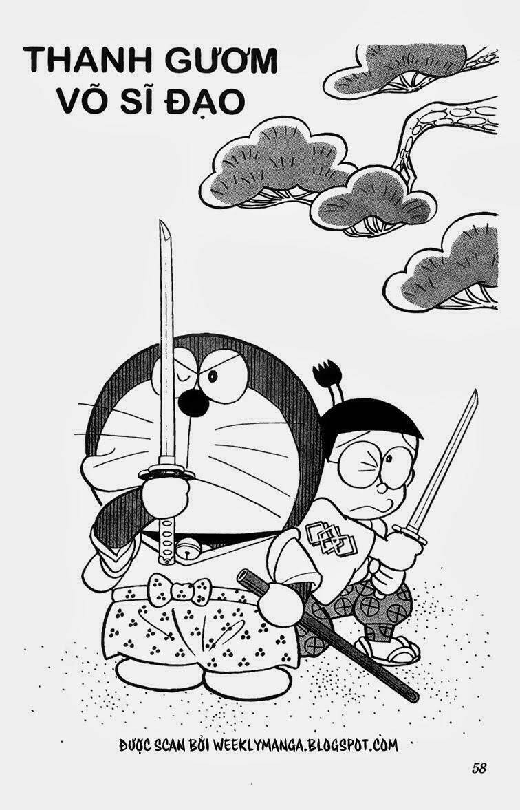 doraemon [bản đẹp] chapter 193 2