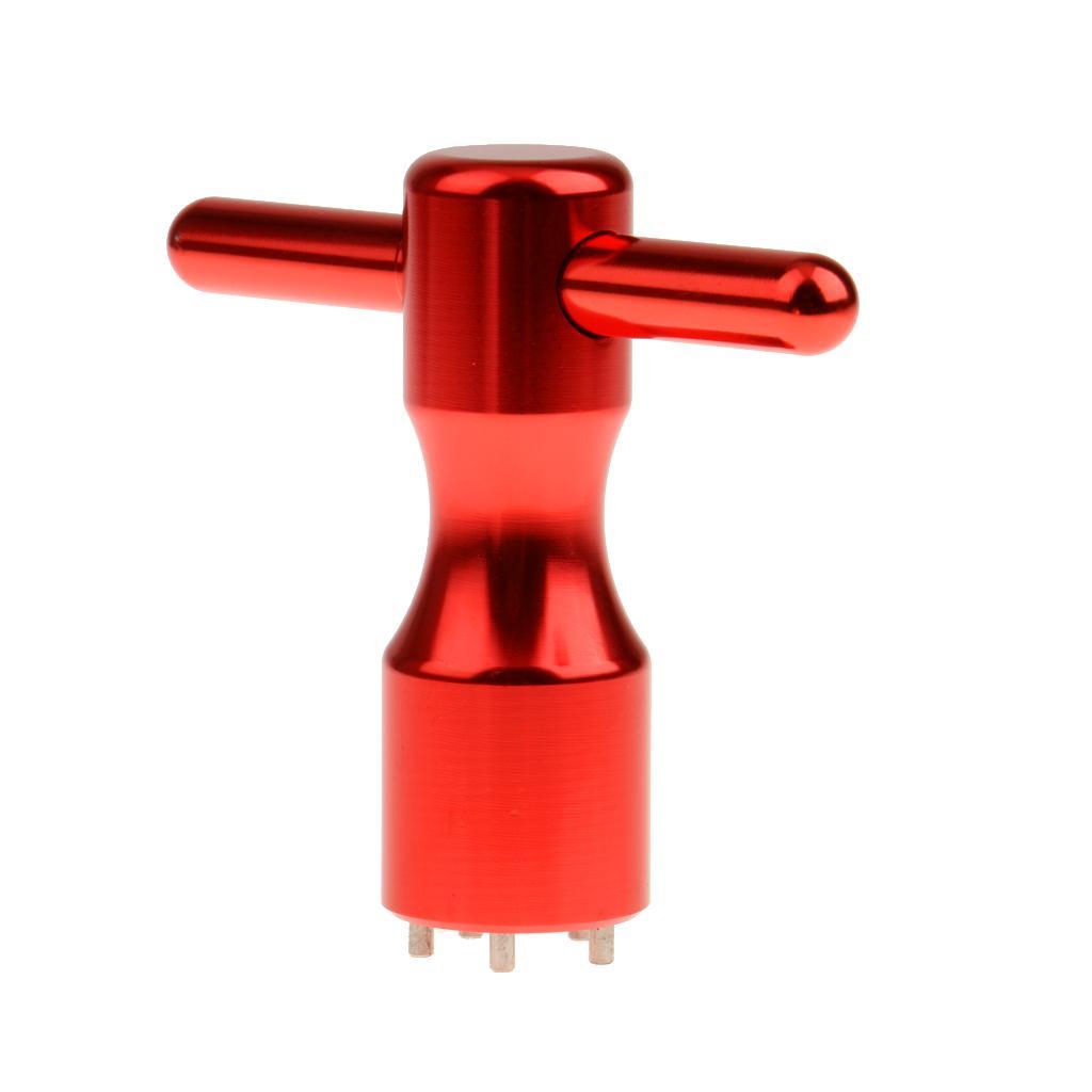 2xGolf Accessories Weight Tool Stainless Wrench for   Putter