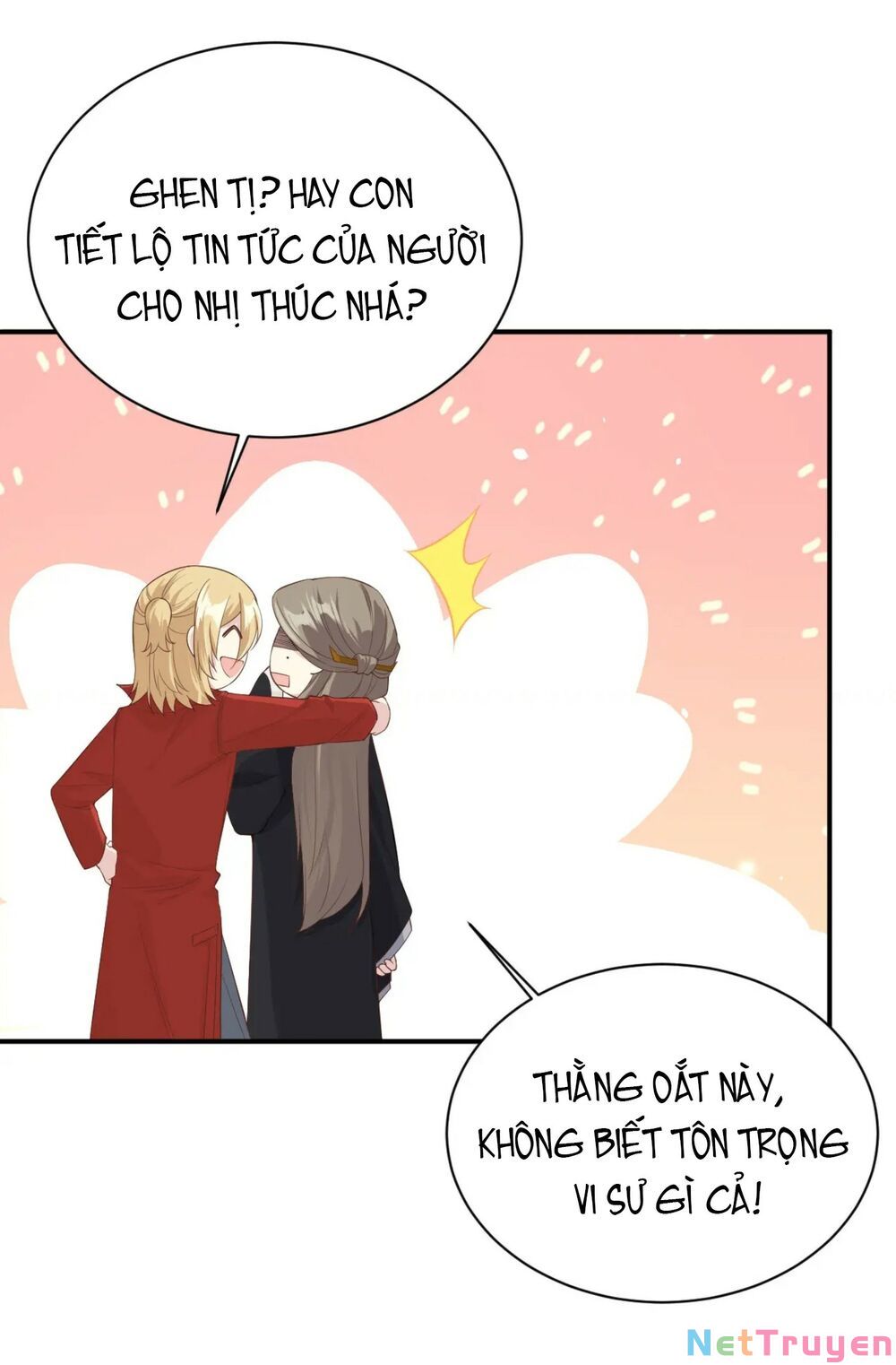 chàng vú em tu chân chapter 80 3