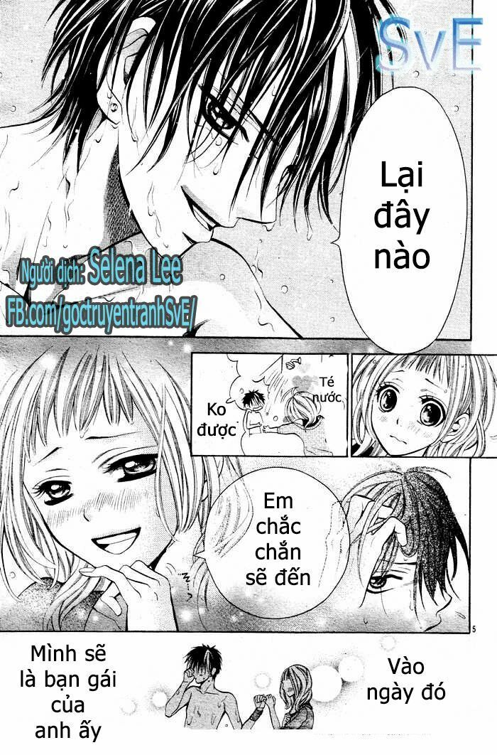 kikenchitai danshi chapter 5 4