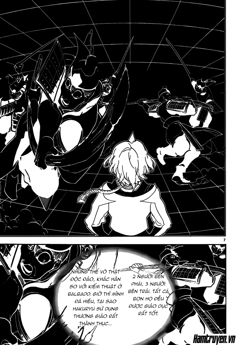 magi - the labyrinth of magic chapter 289 7