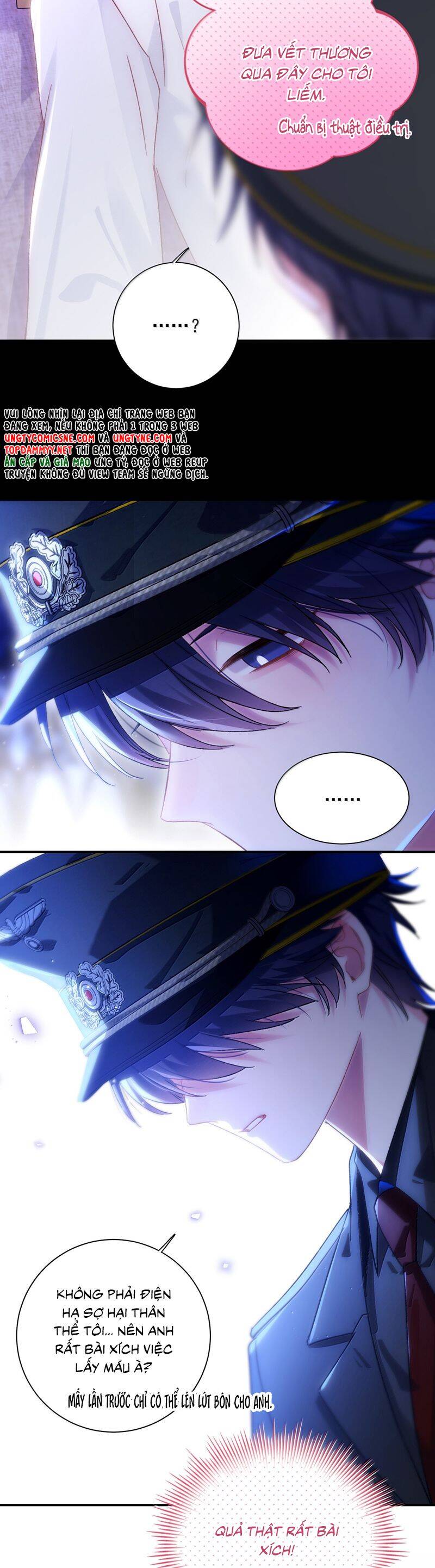 tôi phải làm một kẻ đại xấu xa chapter 162 17