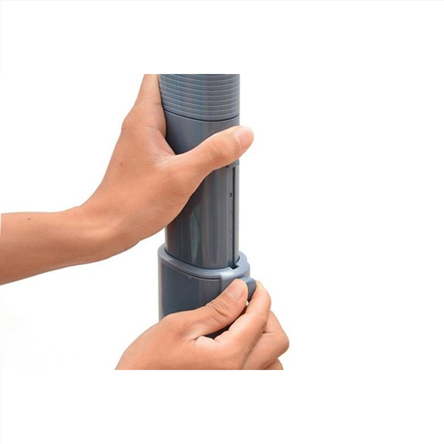 Quạt cây Panasonic F-409KB - Xanh - Có điều khiển - Malaysia Hàng chính hãng