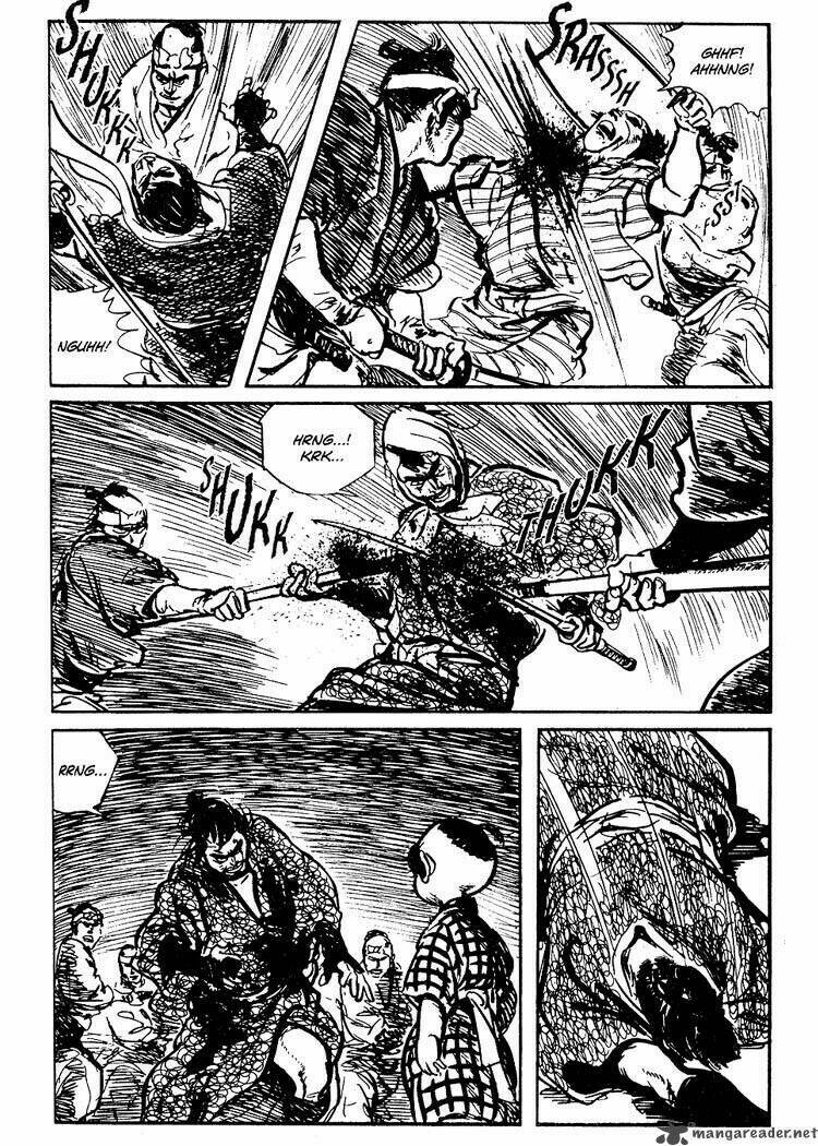 lone wolf and cub chapter 54 55