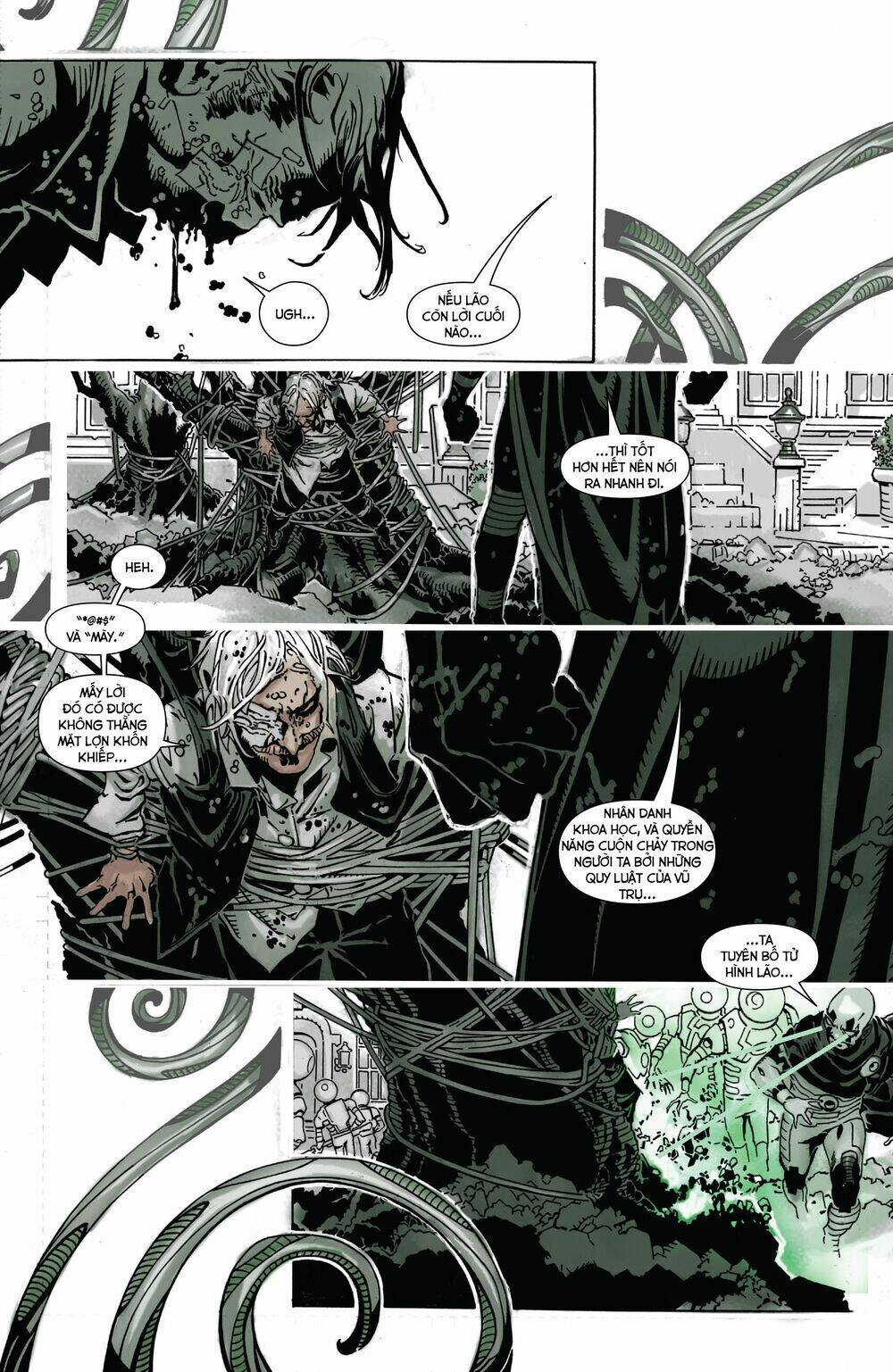 doctor strange | bác sĩ strange 2015 chapter 7 20