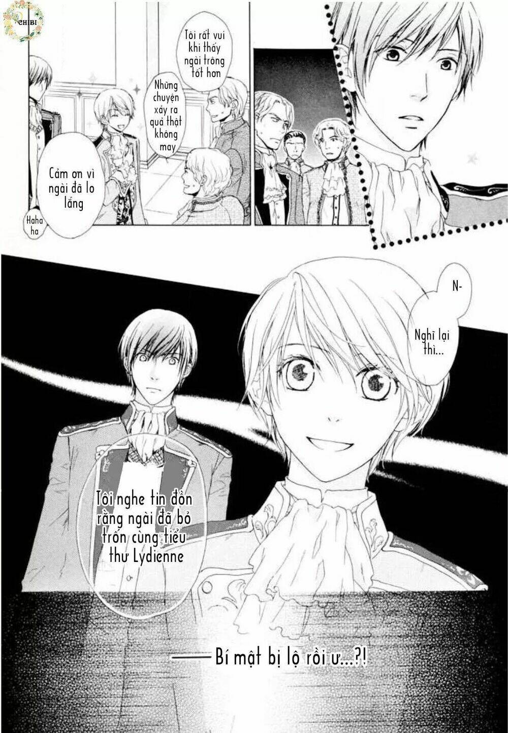 migawari hakushaku no bouken chapter 3 35