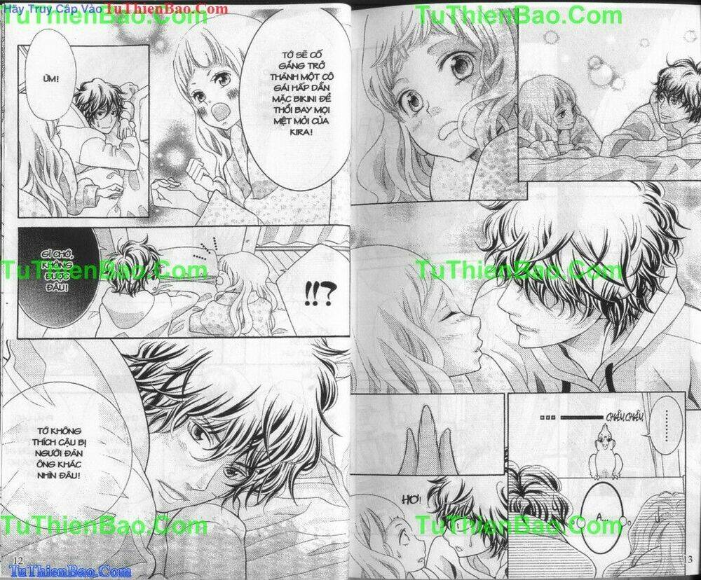 anh bạn bí ẩn chapter 8 7