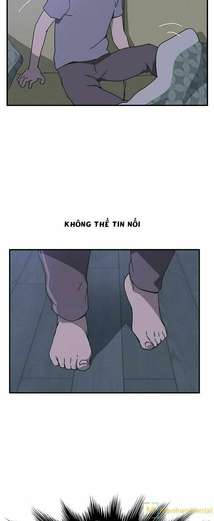 bạn cùng phòng bất đắc dĩ chapter 3.5 5