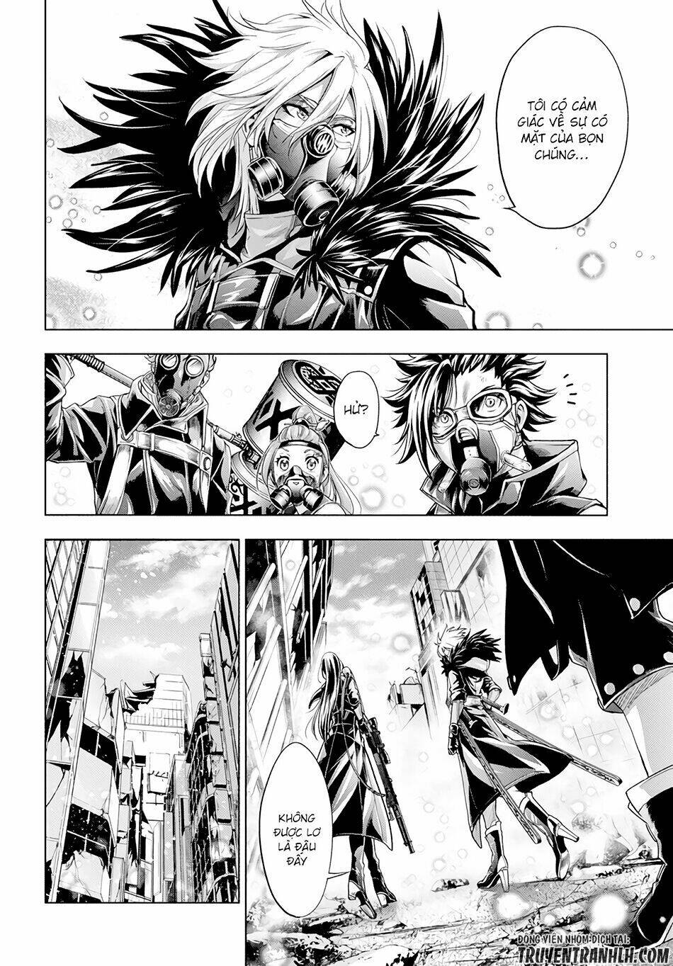 shouki no gasumasu kareido chapter 4 8