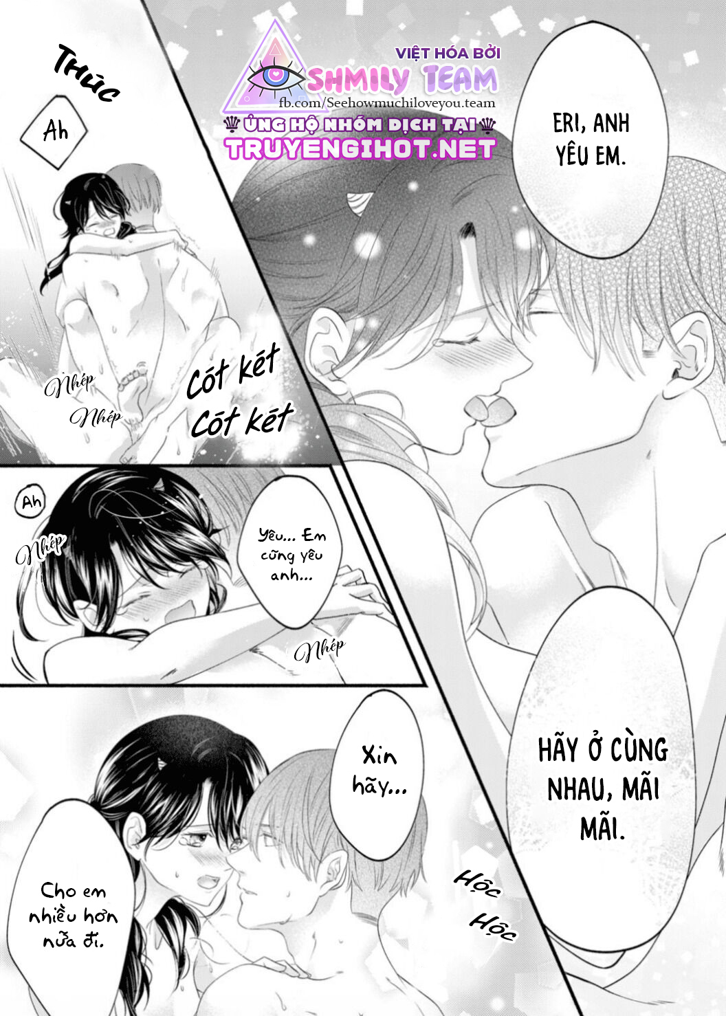 dù là một succubus, ấy vậy mà ta lại bị một con người làm đến oà khóc chapter 2 32