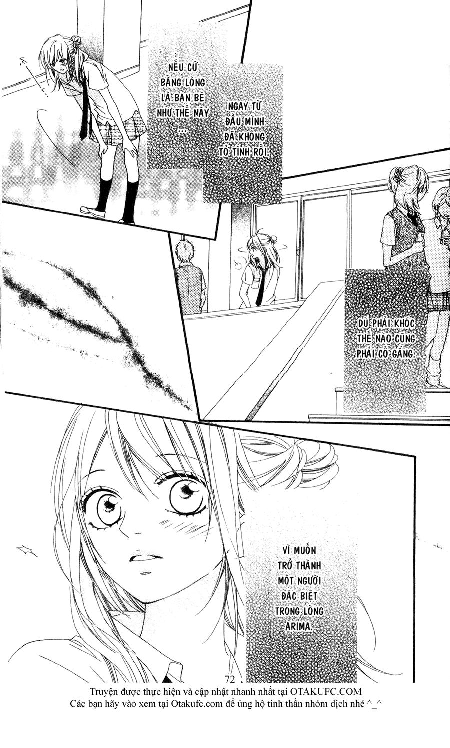 mune ga naru no wa kimi no sei chapter 10 35