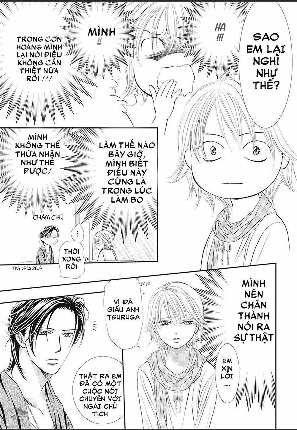 thử thách của kyouko chapter 282 5