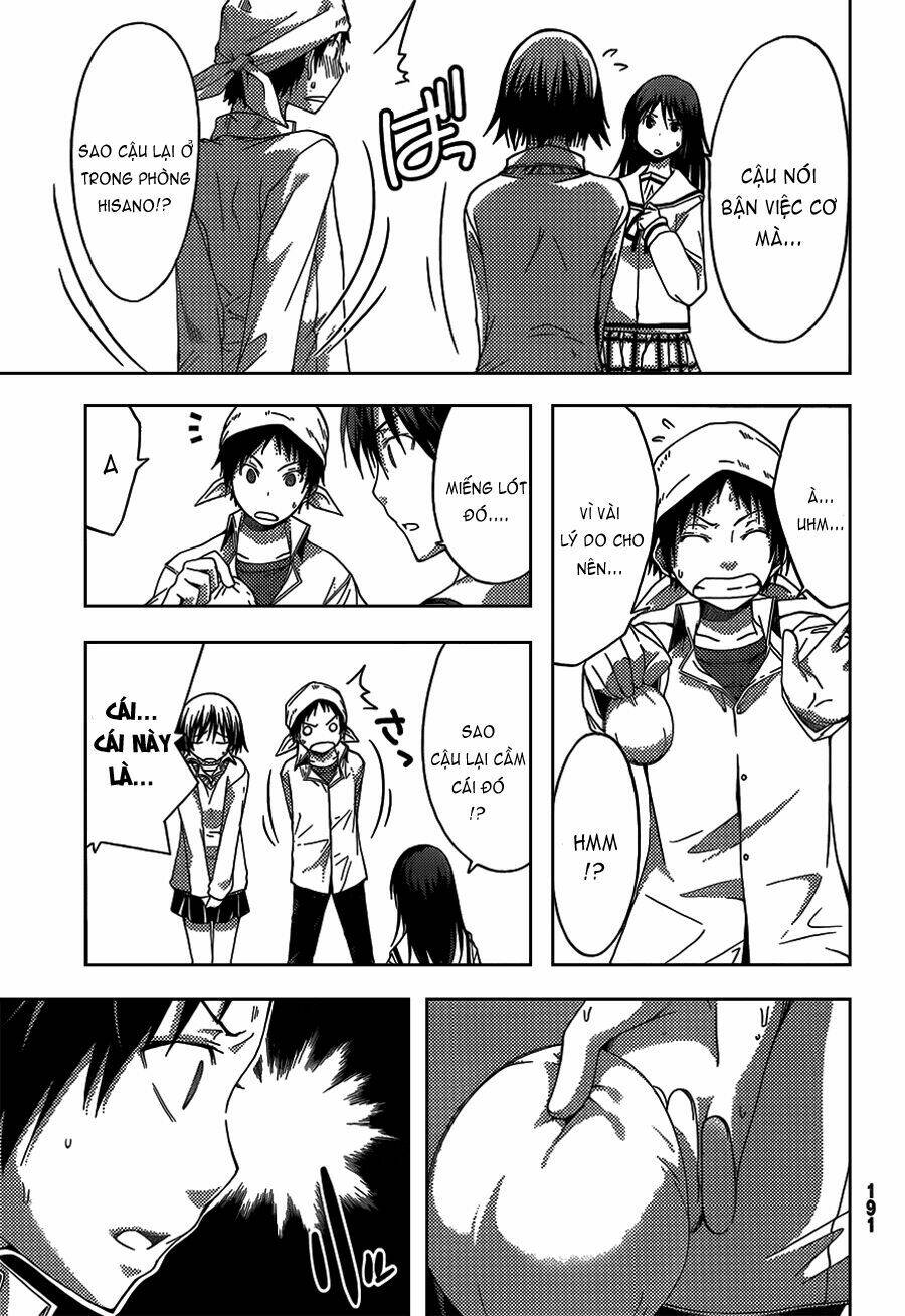 countrouble chapter 28 19