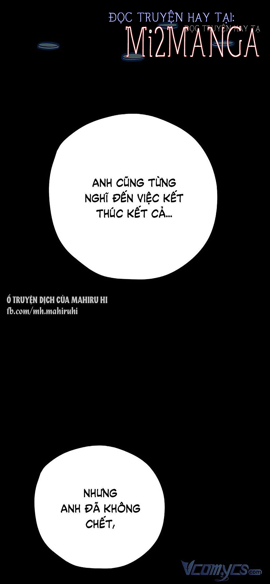 Kẻ Rác Rưởi Không Đáng Được Yêu chapter 44.2 19