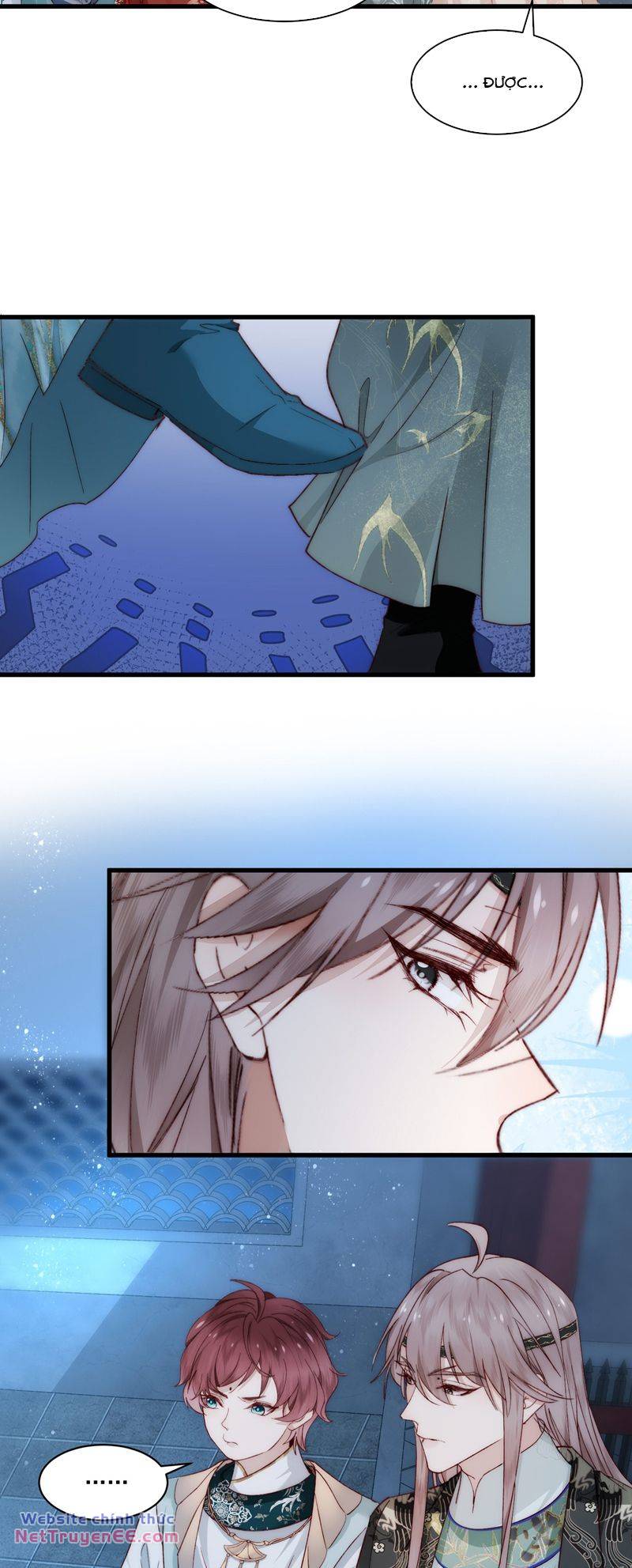 đừng hòng thèm muốn nhan sắc của đệ đệ xinh đẹp chapter 23 9