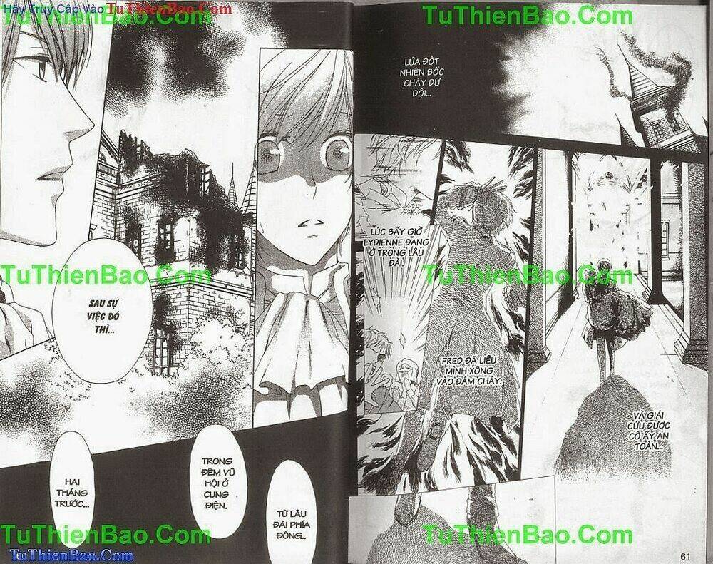 bá tước giả danh chapter 1 31