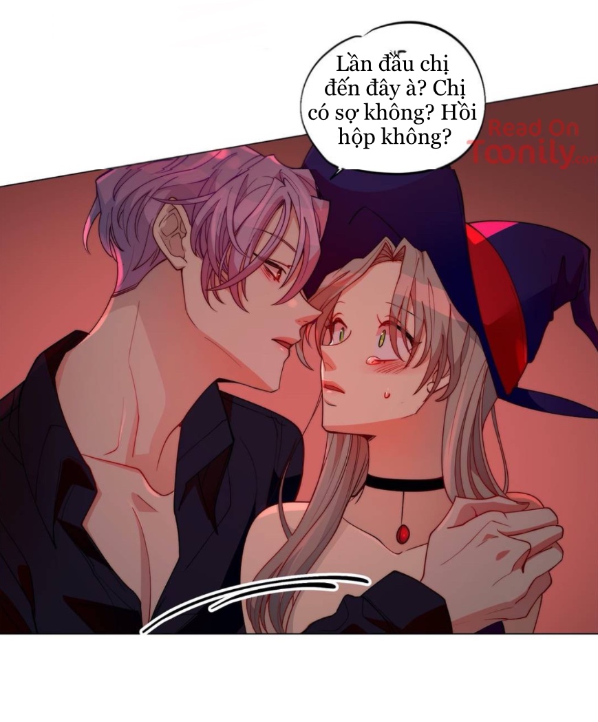 phù thuỷ trinh trắng tuổi 30 chapter 15 11