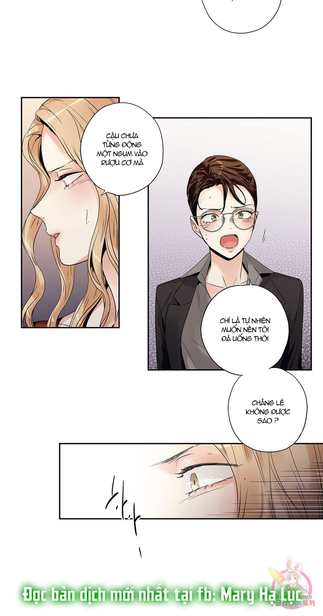 [18+] tình yêu hoang tưởng - love is an illusion queen chapter 6.2 13