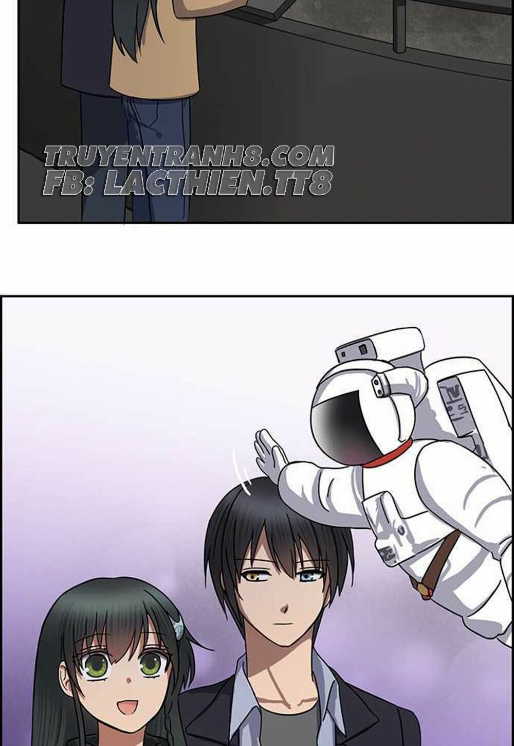 nụ hôn nguyền rủa chapter 74 14