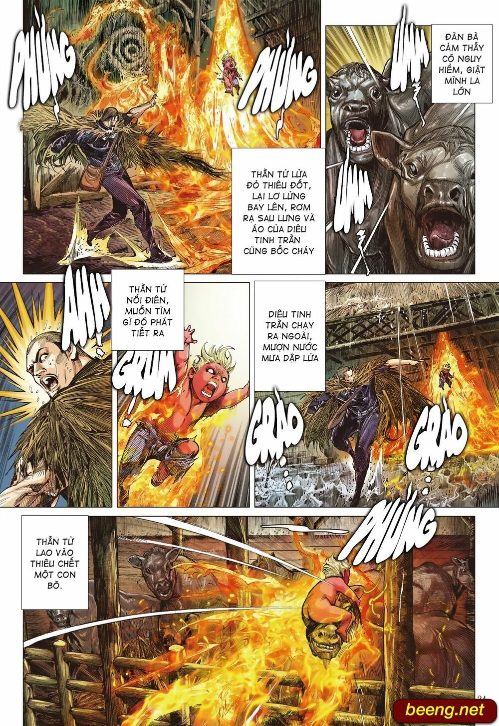 sơn hải kinh truyện chapter 227 24