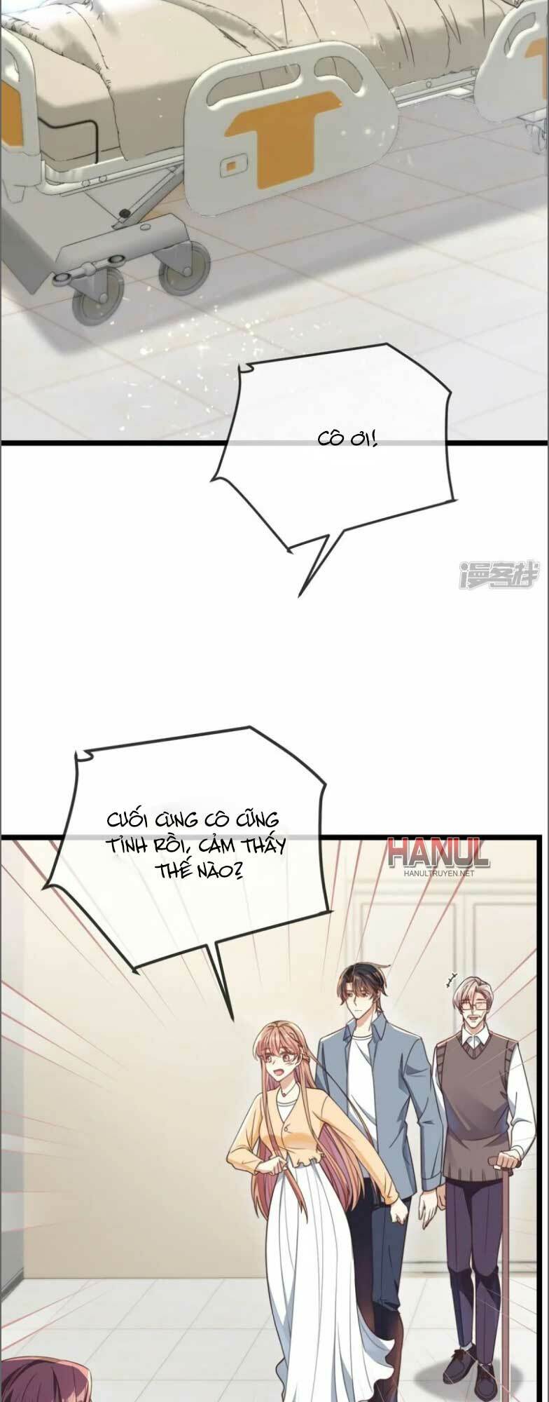 sủng em sủng tới tận cùng chapter 171 3