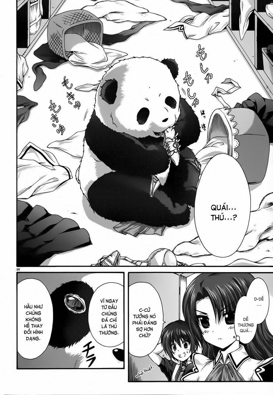 seikoku no dragonar chapter 15 19