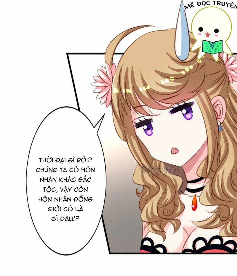 ông chủ của tôi là yêu quái chapter 33 11