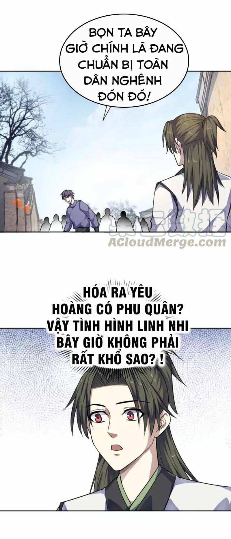 nghịch thiên đại thần chapter 77 33