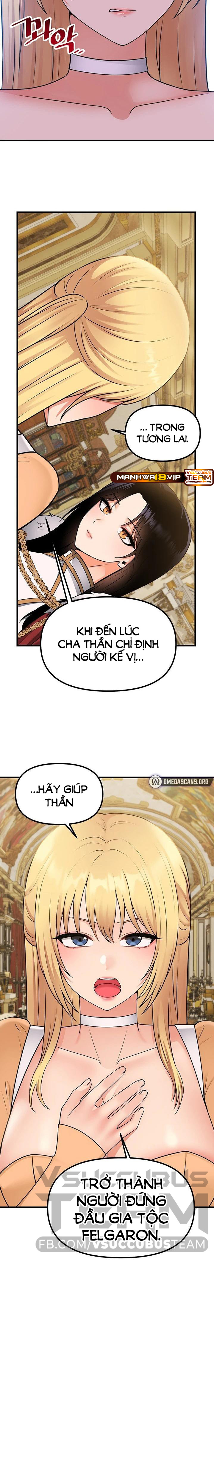 elf dam dang vs orc thanh niên nghiêm túc chapter 57 25
