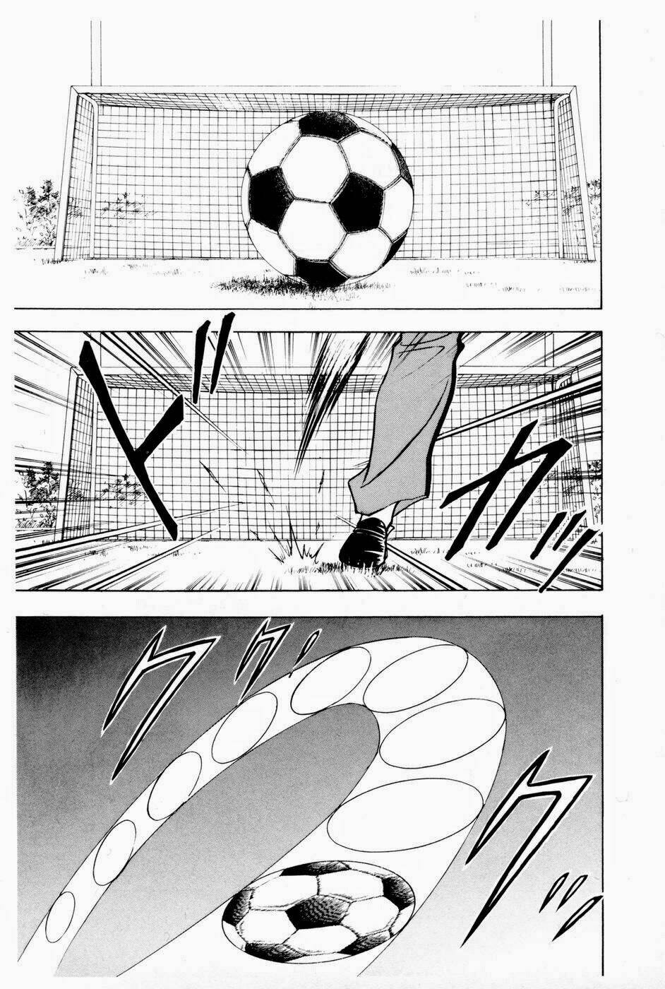 whistle - cơn lốc sân cỏ chapter 168 7