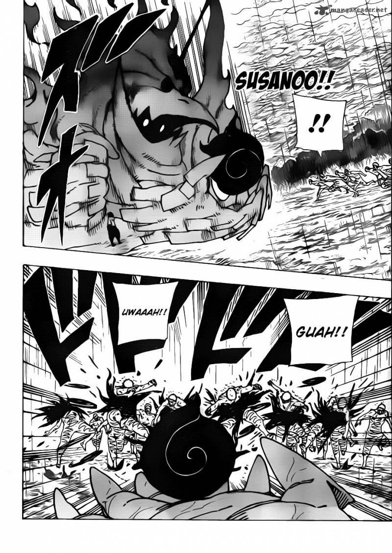 naruto - cửu vĩ hồ ly chapter 574 10