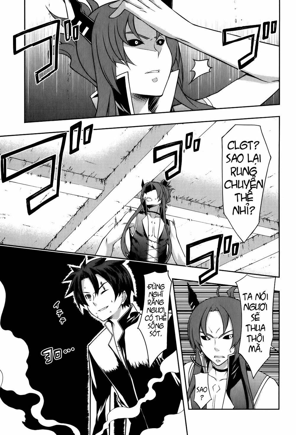 kitsune no akuma to kuroi madousho chapter 1 46