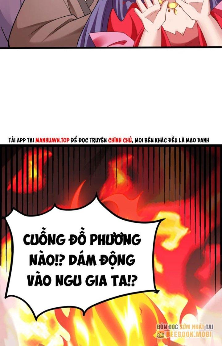 ẩn cư mười vạn năm, đời sau mời ta rời núi chapter 74 45