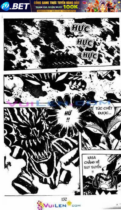 tiểu hòa thượng hd remake chapter 265 12