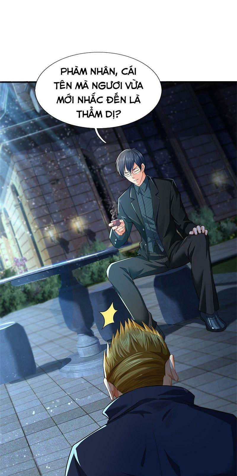 vú em tiên tôn đi ở rể chapter 162 29