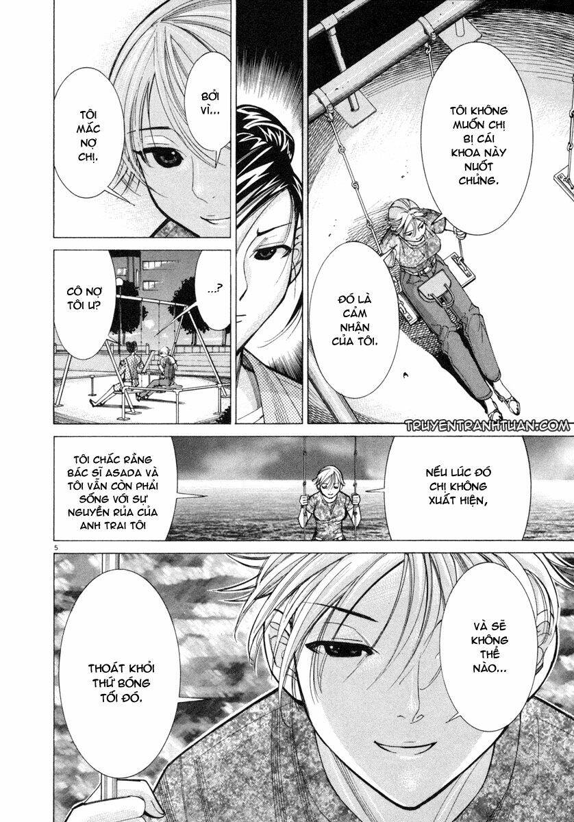 team medical dragon - y đội rồng chapter 40 12