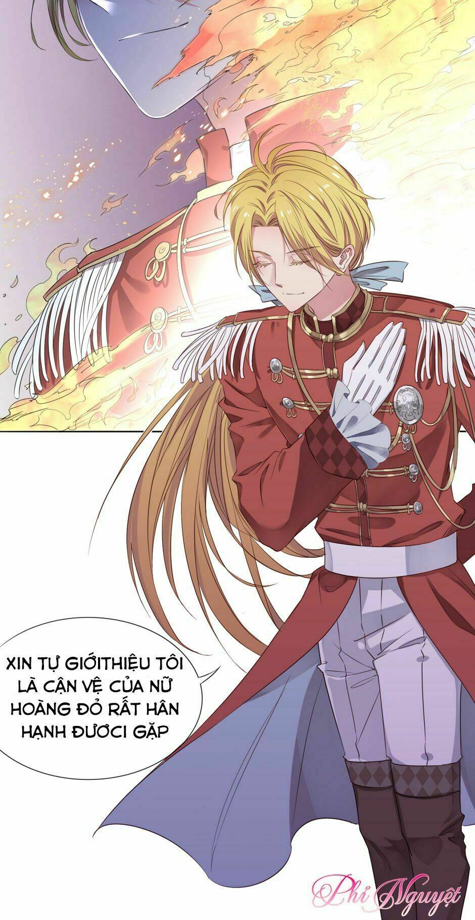 hiệp sĩ của nữ hoàng chapter 14 10