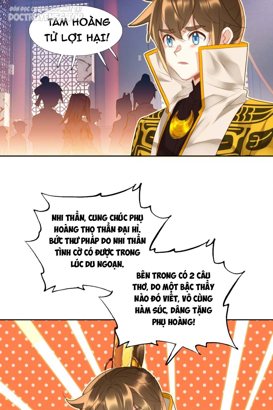 hóa ra ta là tuyệt thế cao thủ chapter 7 46