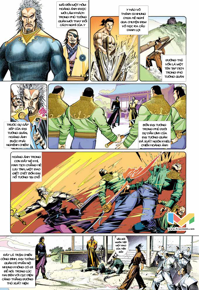 phong vân chapter 366 27