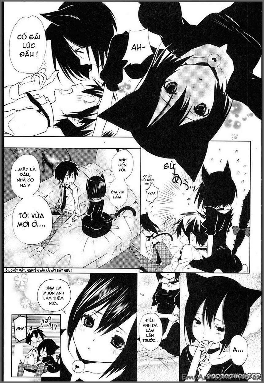 koneko pancake chapter 1 26