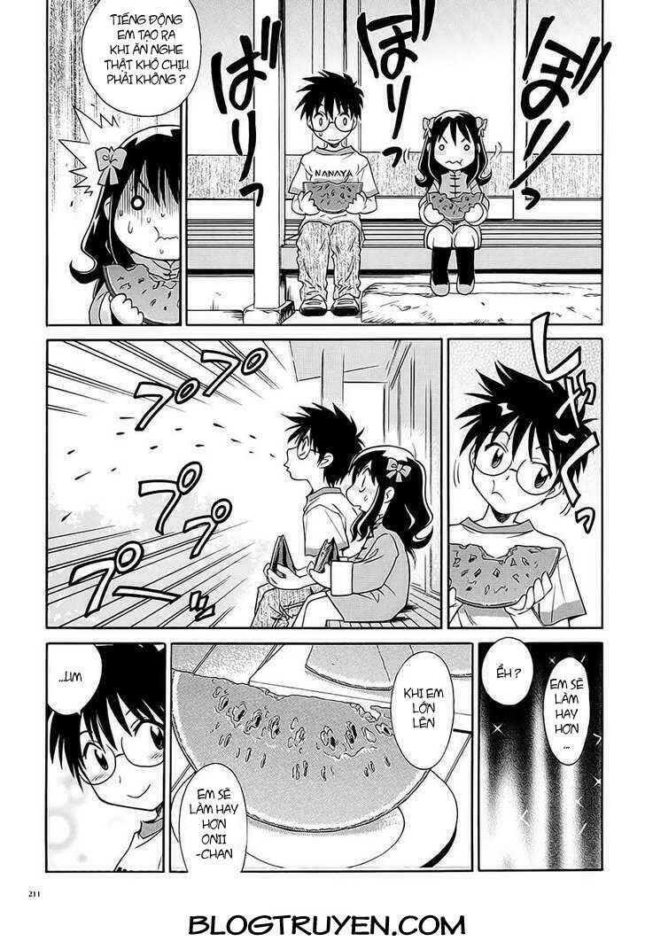 melty blood act. 2 chapter 7.8 8