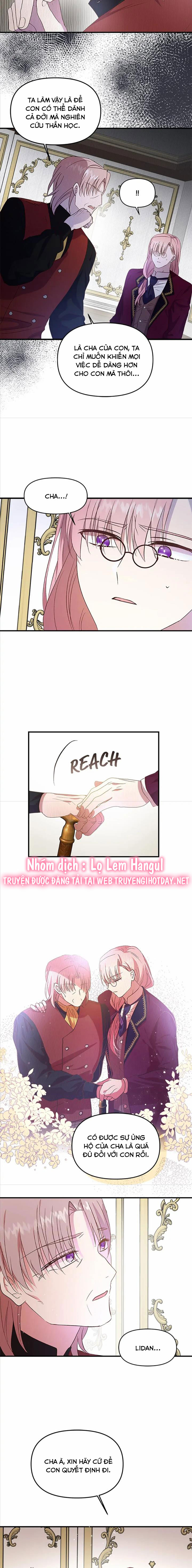 tôi sẽ không kết hôn với ngài đâu chapter 6 3