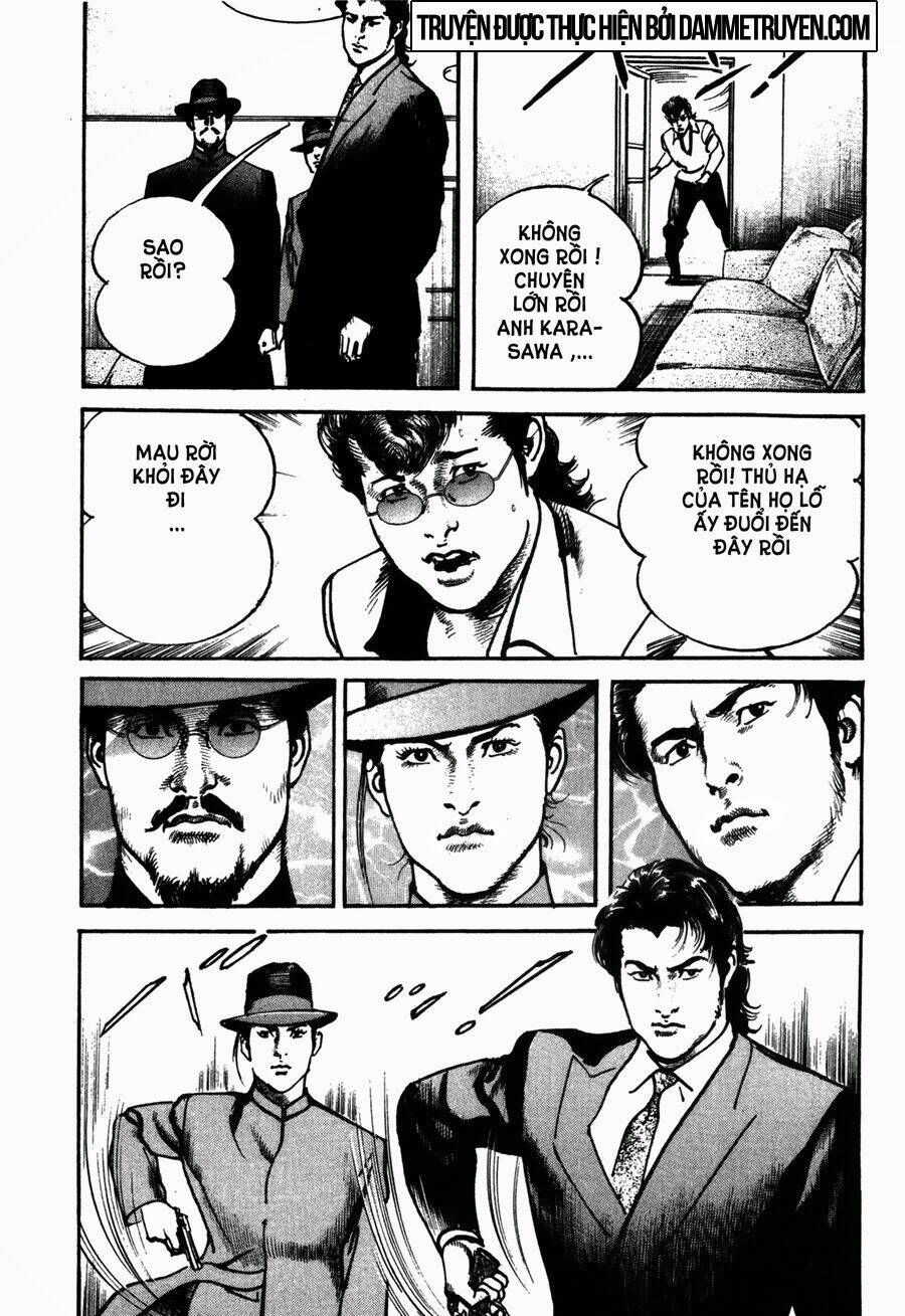 heat - thế giới ngầm chapter 130 4