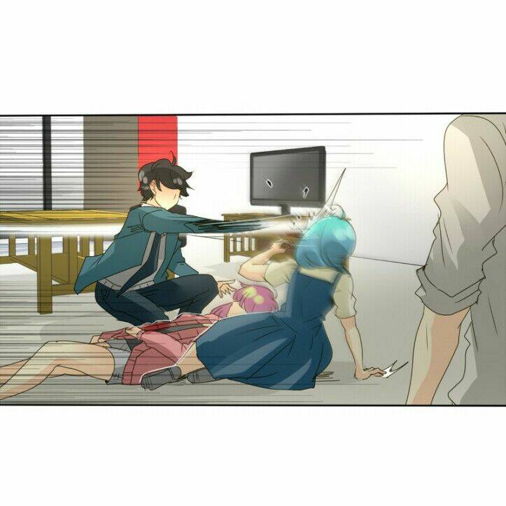 Thế Giới Không Hoàn Hảo Chapter 70 59