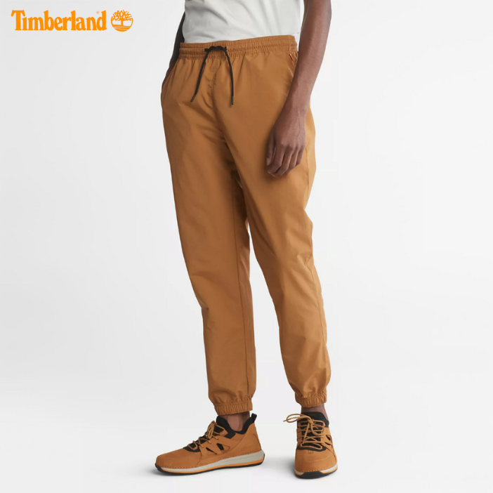 Original Quần Dài Nam Timberland DWR Windbreaker Jogger TB0A26NSDH